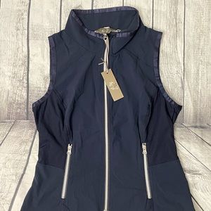 Goode Rider Train On Vest